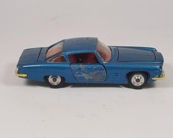 Corgi Toys, GHIA L6.4 Chrysler V8 Bespeeld - Etsy