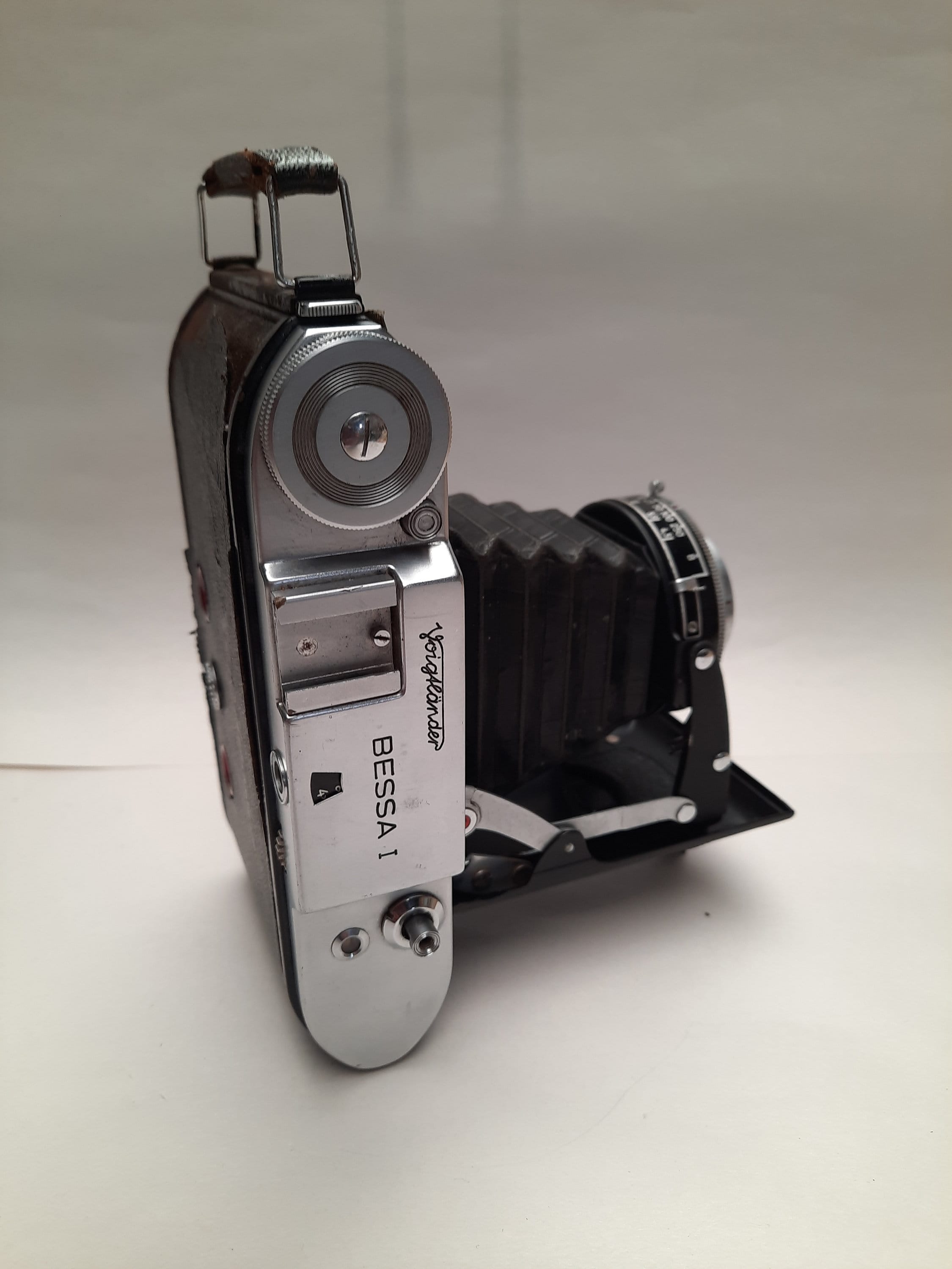 Voigtländer Bessa I – Thecameracollector