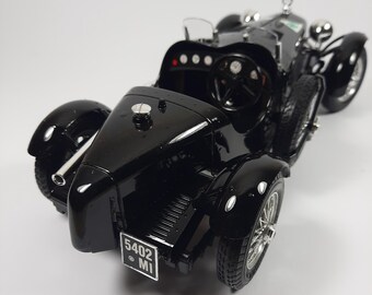 Alfa Romeo 8C 2300 Monza 1/18 Bburago - Etsy Australia