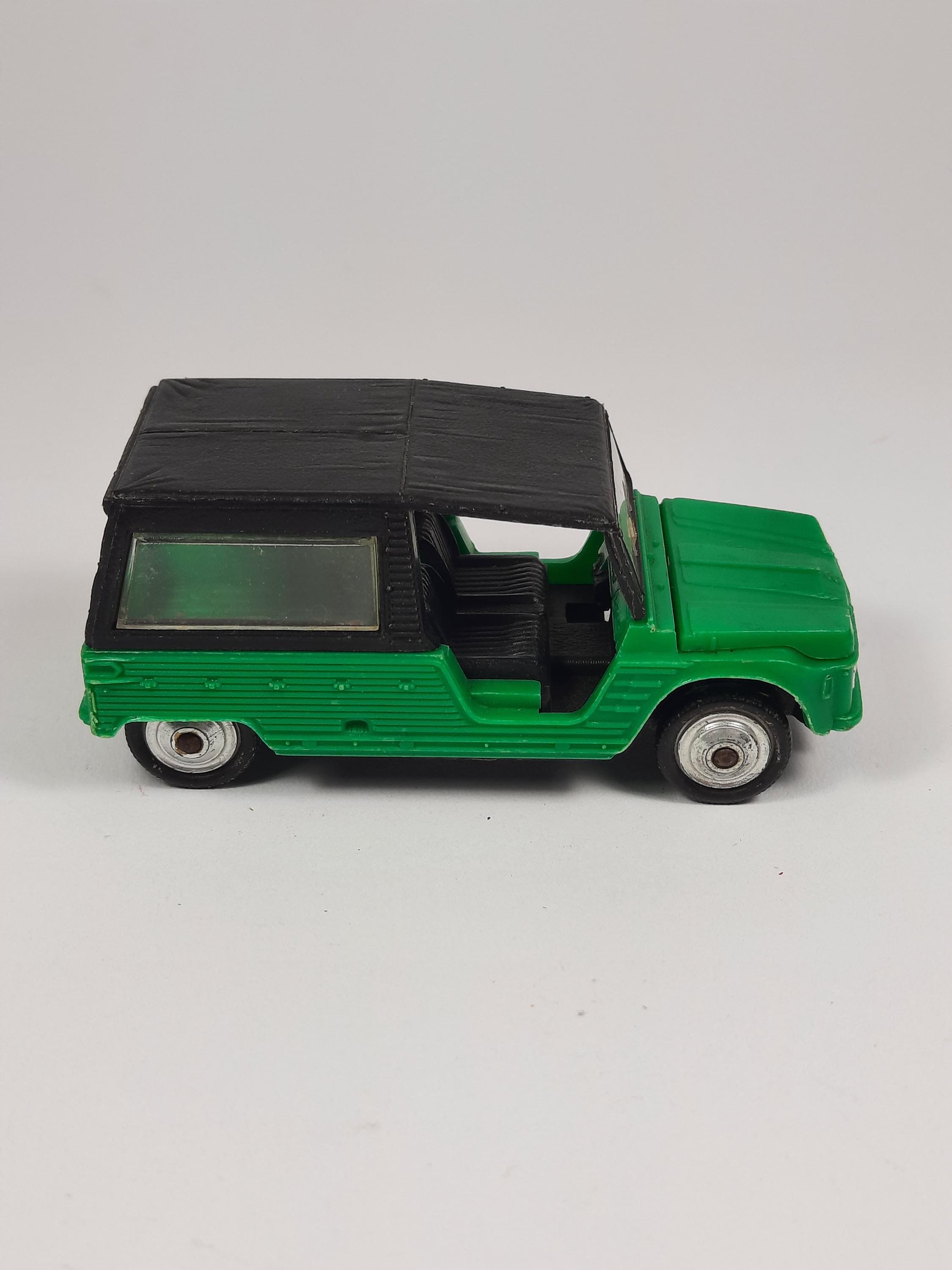 Miniature Norev Mehari (occasion, Collection)