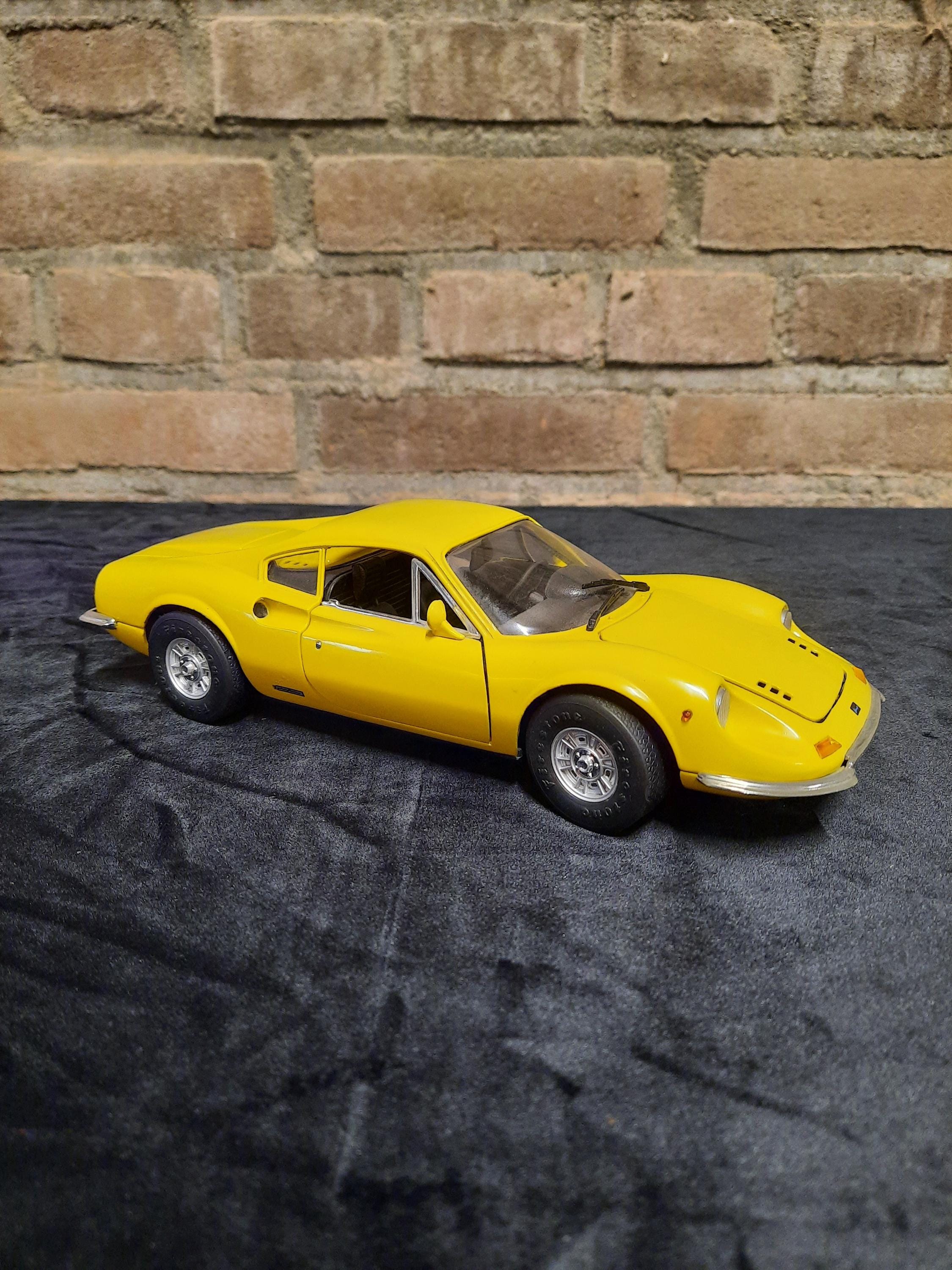 Anson 製　フェラーリディーノ246GT 1/18 Anson Ferrari Dino 246gt 1 18 for sale online | eBay