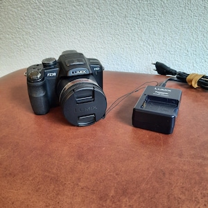 Panasonic Lumix FZ38 digitale camera, 18x zoom, Leica lens, 3 inch scherm