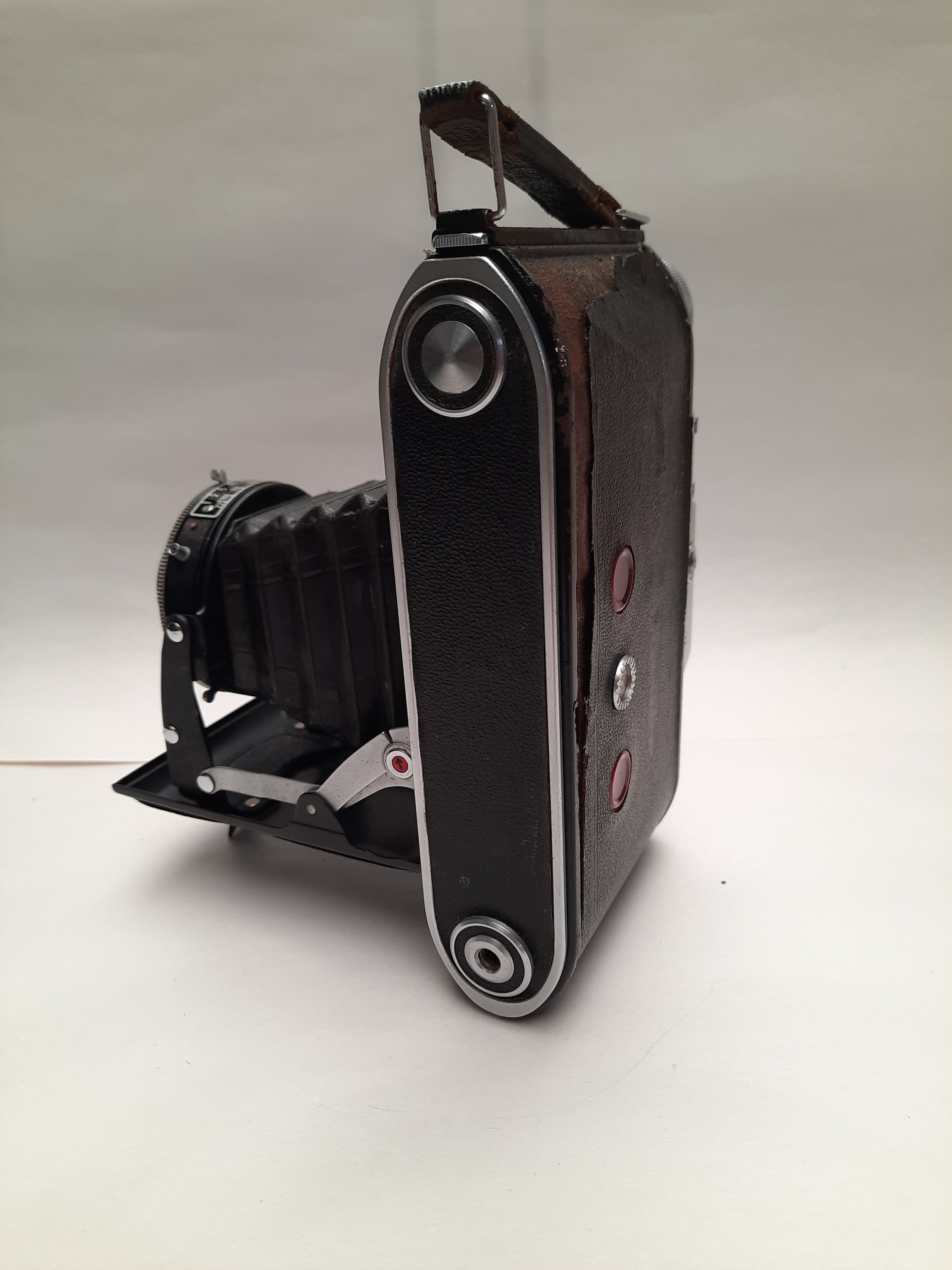 Voigtlander Bessa 1 6x9 Folding Camera Vaskar Lens - Etsy Canada