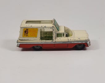 ミニカー Corgi Toys Chevrolet Impala Vintage 1966 CORGI TOYS Great Britain Chevrolet Impala