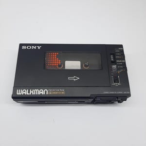 Sony WM-D6C Professional Walkman - Serviced - Etsy