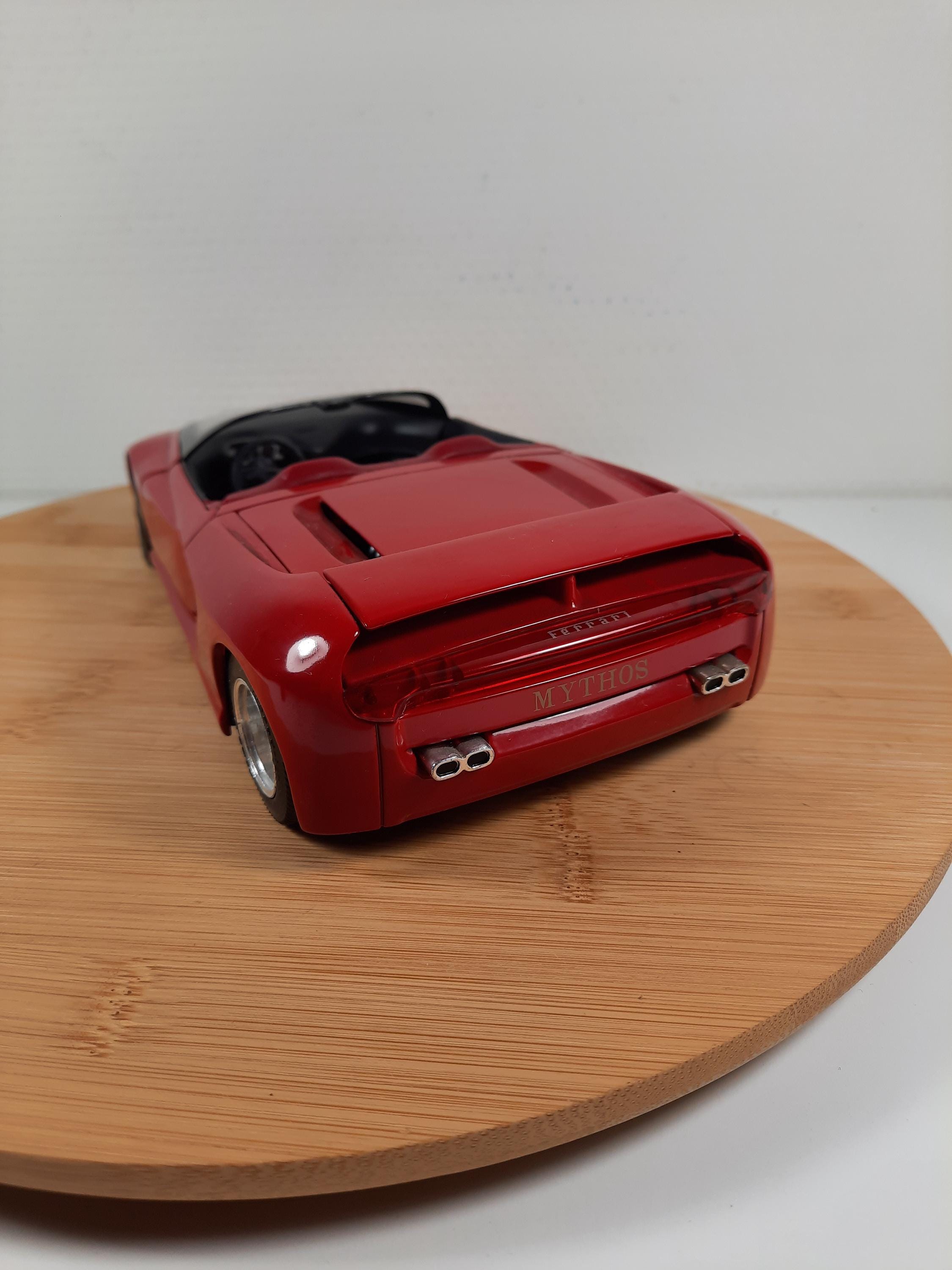 Revell Ferrari Mythos Schaal 1/18 1991 - Etsy