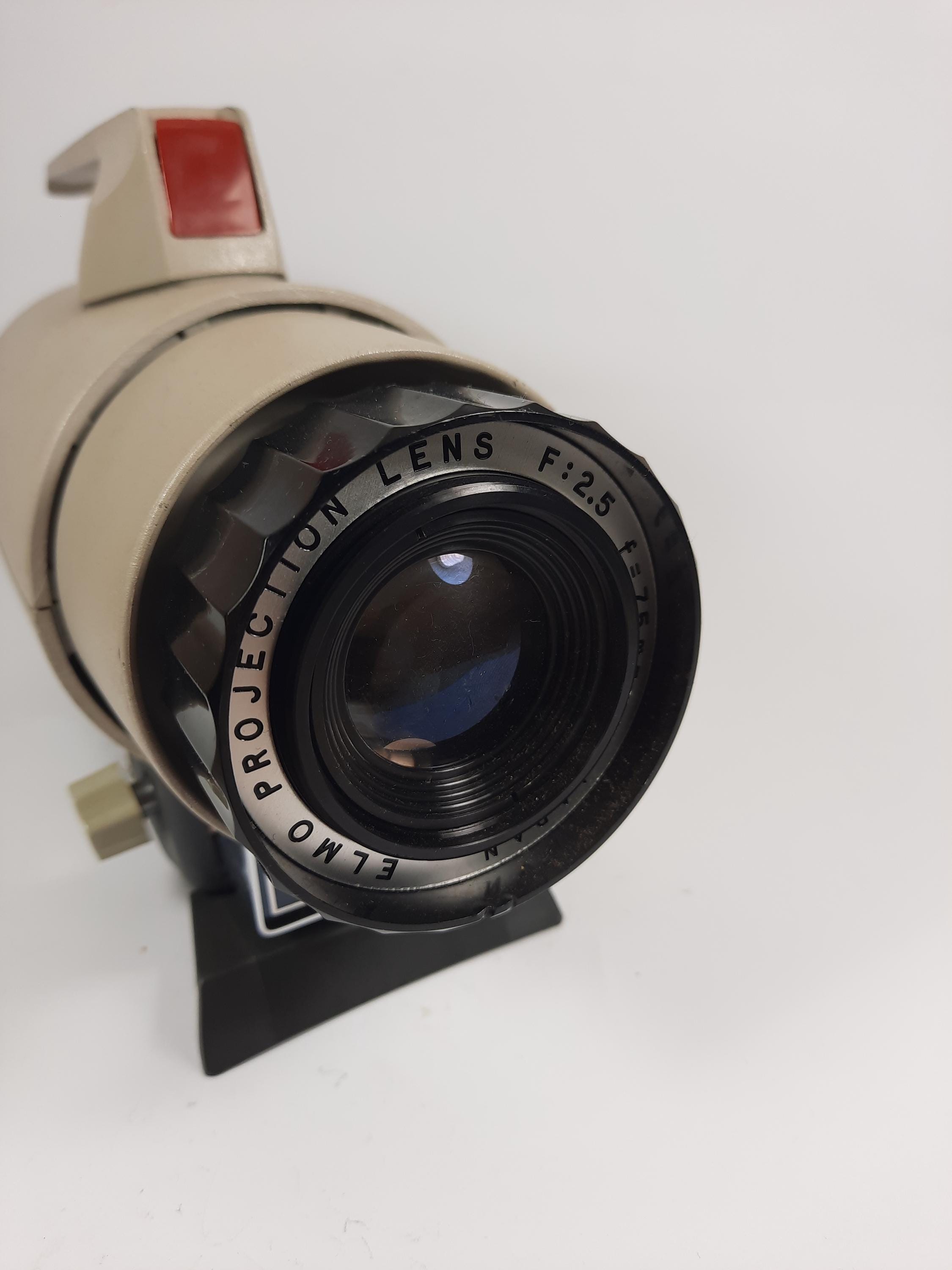 Vintage Elmo Slide CV Dia Projector Jaren '60 - Etsy