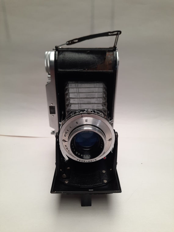 Voigtlander Bessa 1 6x9 Folding Camera Vaskar Lens - Etsy Canada