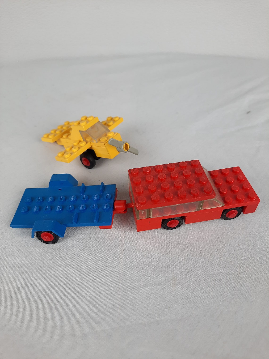 Vintage LEGO 362 Windmill Set (1975) Complete with Box & Instructions – Classic LEGOLAND System, 100% Complete, Collectible, foto 3 di 5