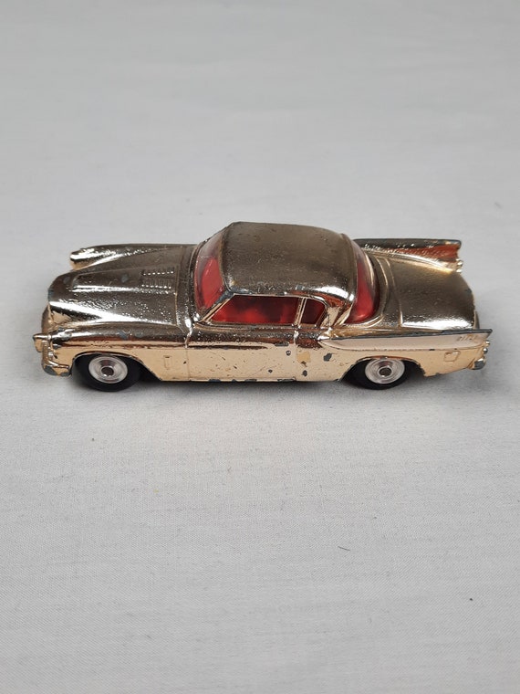 希少 ミニカー　CORGI GAMDAKOOR 1600gt Corgi Toys Studebaker Golden Hawk - Etsy