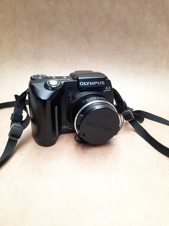 Olympus SP-500 UZ Digitale Camera 6 Megapixel 10x Optical Zoom - Etsy