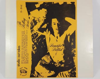 Vinilo pirata de los Rolling Stones, tomas descartadas de Delilah Studio