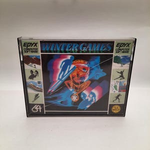 The NeverEnding Story - Jeu Commodore 64 | Ocean | 2 cassettes | Très