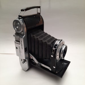 Appareil photo pliable Voigtlander Bessa 1 6x9 Objectif Vaskar