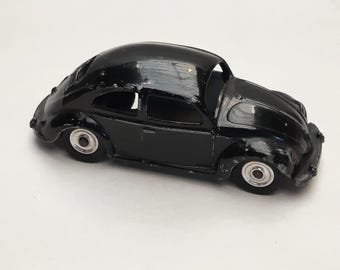 Volkswagen 1500 Berlina Nr. 144 Dinky Toys 1/43 mit Box