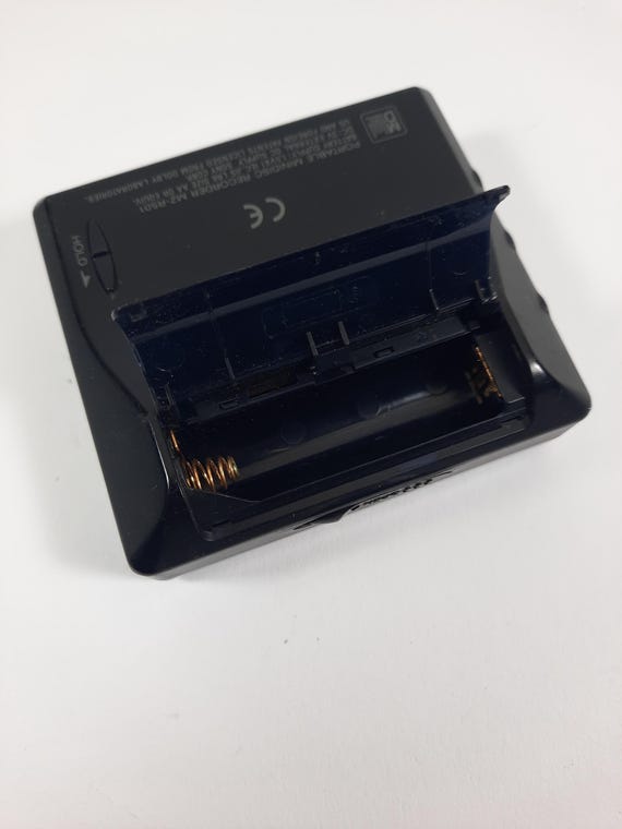 Sony Minidisc Recording Walkman MZ-R501 - Etsy