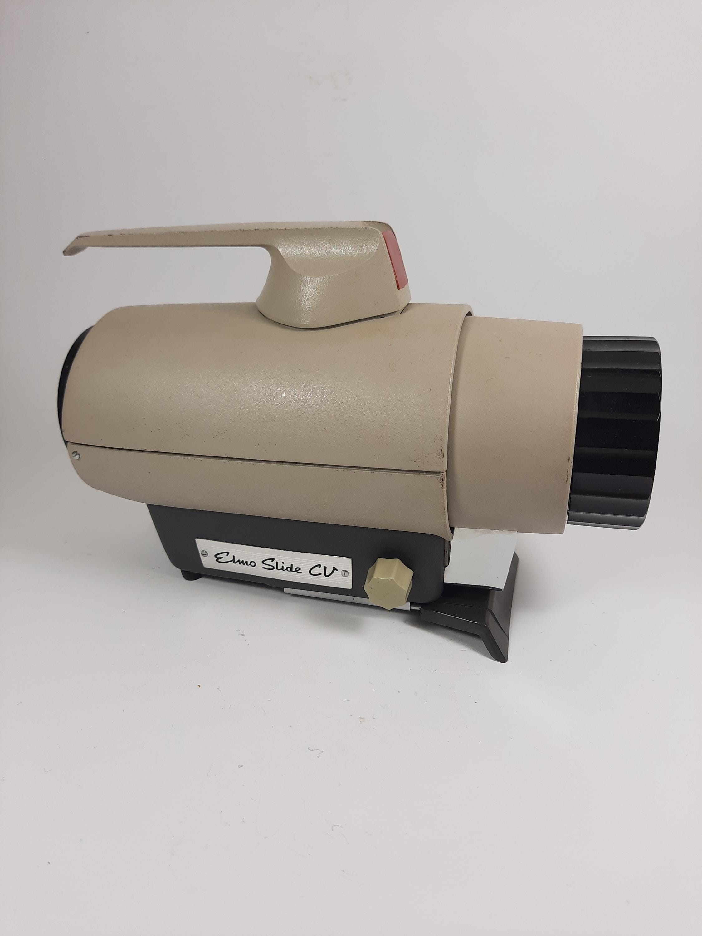Vintage Elmo Slide CV Dia Projector Jaren '60 - Etsy Canada
