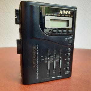 Aiwa walkman - Etsy 日本