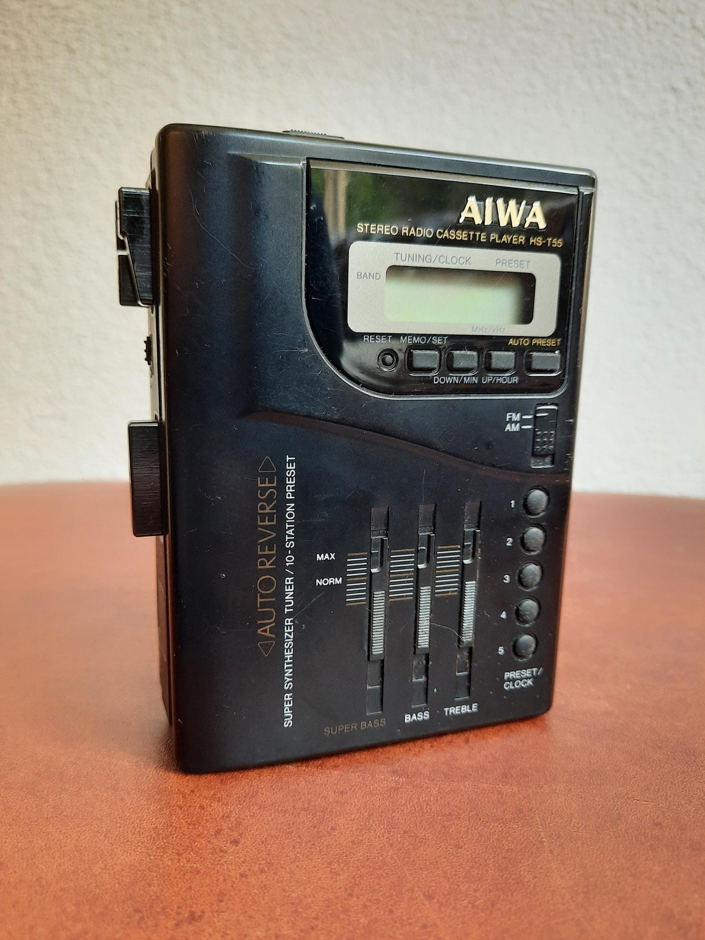 Aiwa Walkman - Etsy Aiwa Walkman - Etsy