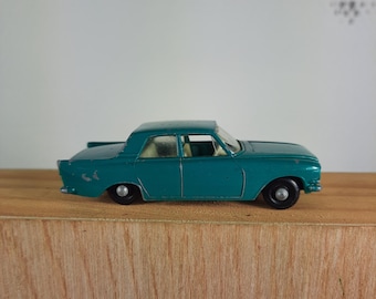 Matchbox Lesney Ford Zephyr 6 No. 33, Bespeelde Staat, Geen Doosje