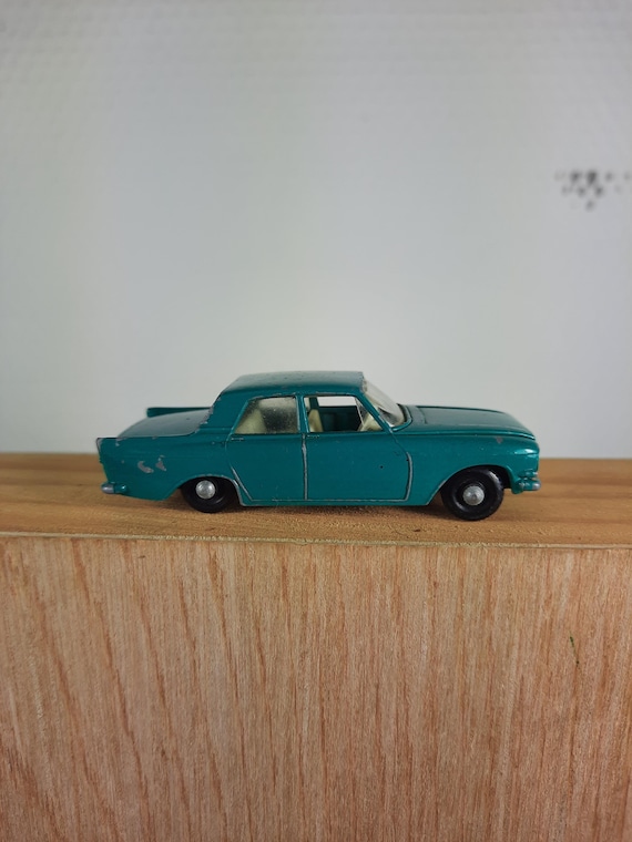 Matchbox Lesney Ford Zephyr 6 No. 33, Bespeelde Staat, Geen Doosje