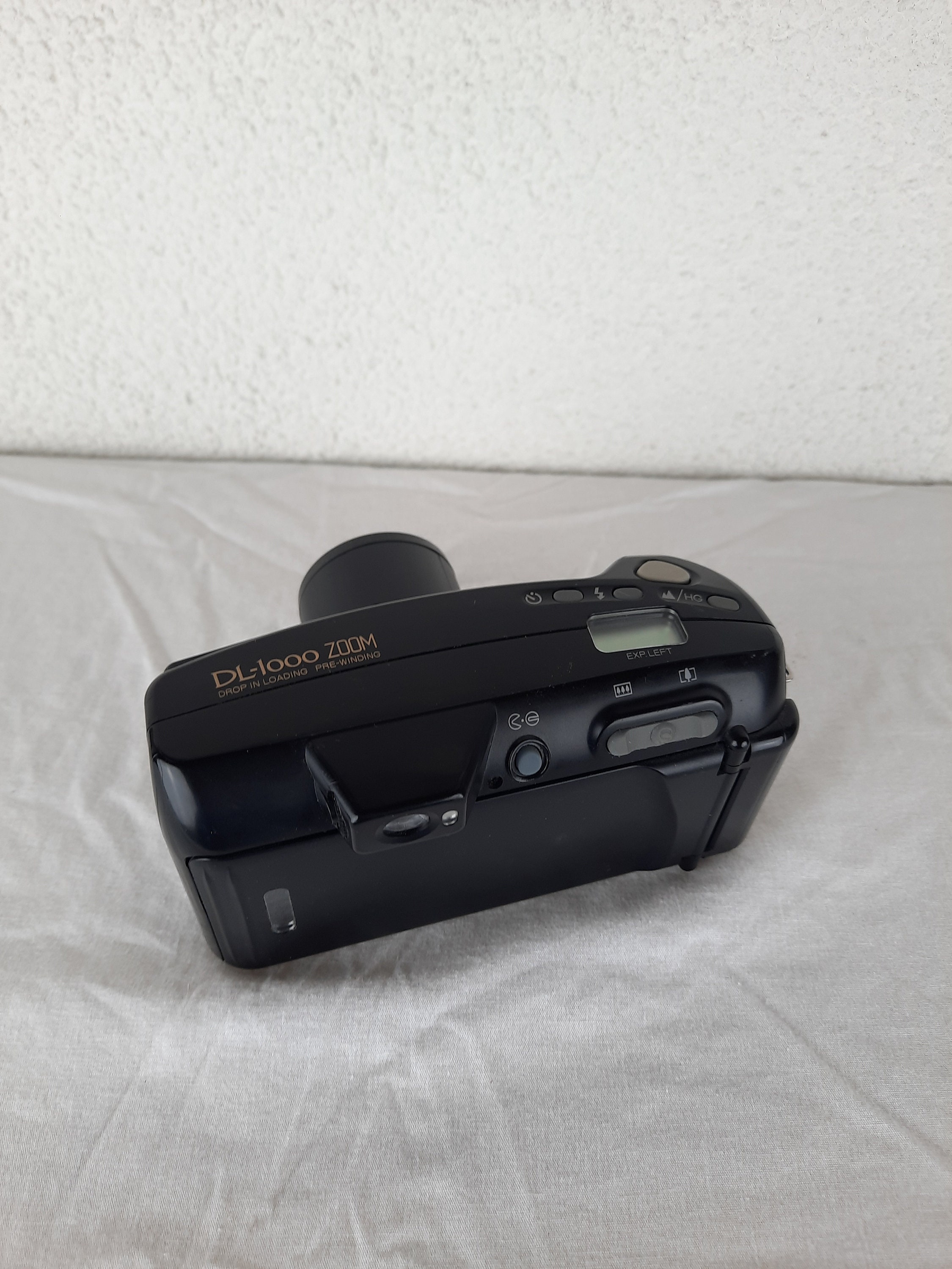 Fujifilm DL-1000 Zoom Analoge Camera Jaren '90 - Etsy