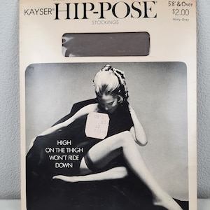 Kayser | Hip-Pose | Kousen | Stockings | Nieuw