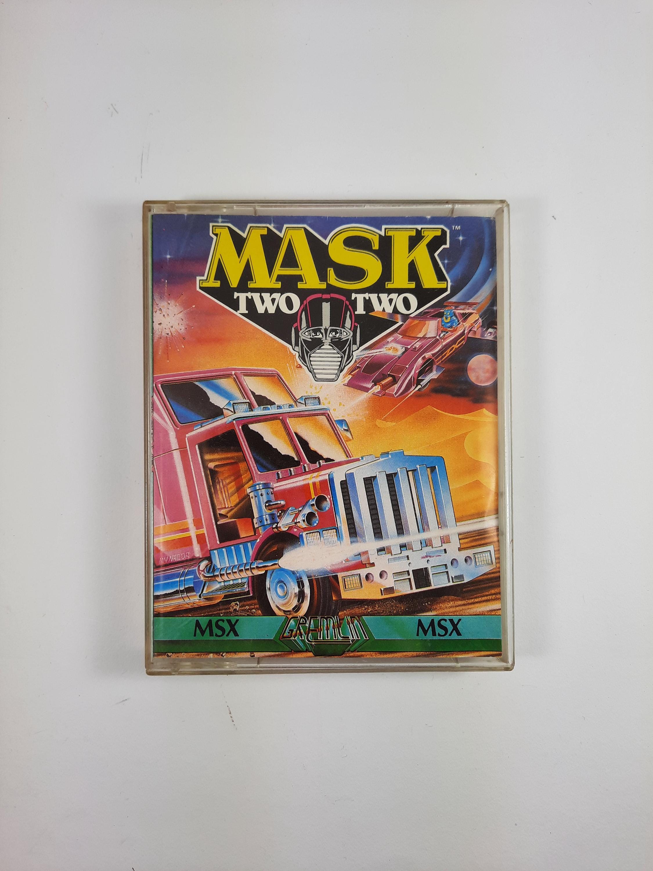 Msx Games - Etsy
