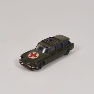 Husky Citroen DS Safari - geen doos