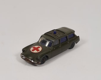 1969 Husky Citroen Safari - Etsy Australia