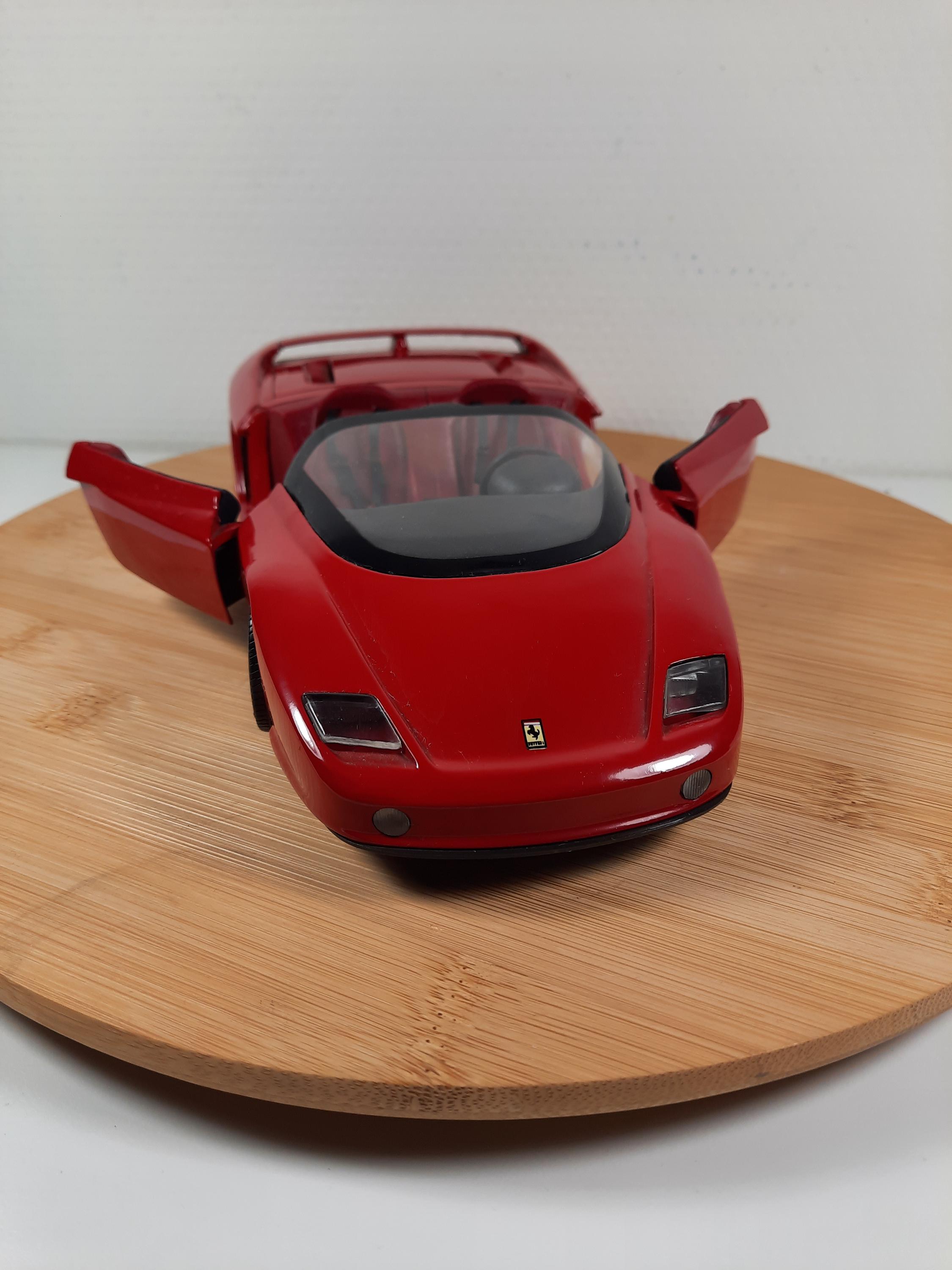 Revell Ferrari Mythos Schaal 1/18 1991 - Etsy