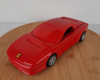 Vintage jaren '80 reed Ferrari Testarossa telefoon