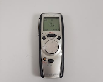 OLYMPUS Pearlcorder L400 超小型マイクロカセットレコーダー