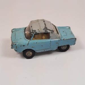 Spot on #119 Meadows Friskysport Microcar 1960 Triang