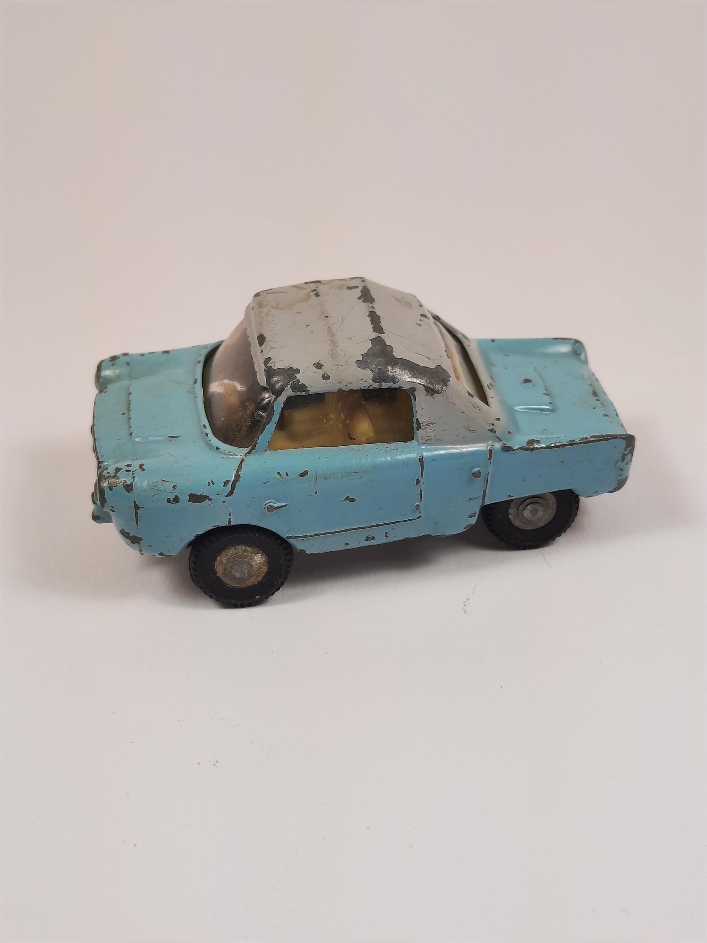 ミニカー SPOT - ON NO.119 Meadows Frisky Spot-on Model 119 Meadows Frisky - QDT
