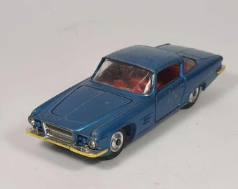 ミニカー　コーギートイズ　corgi toys L6.4 クライスラー　V8 Corgi Toys、GHIA L6.4 クライスラー V8 ビースピルド - Etsy 日本