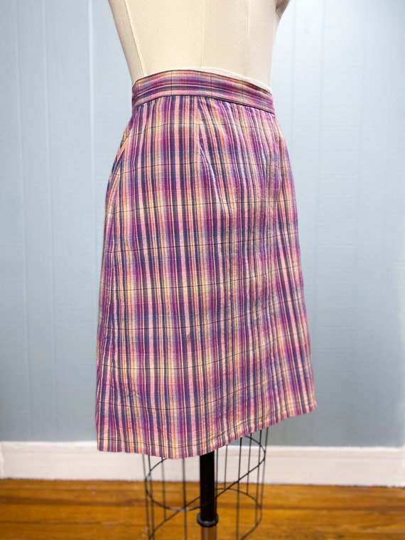 80's Missoni Sport Mini Skirt | 27" - image 1