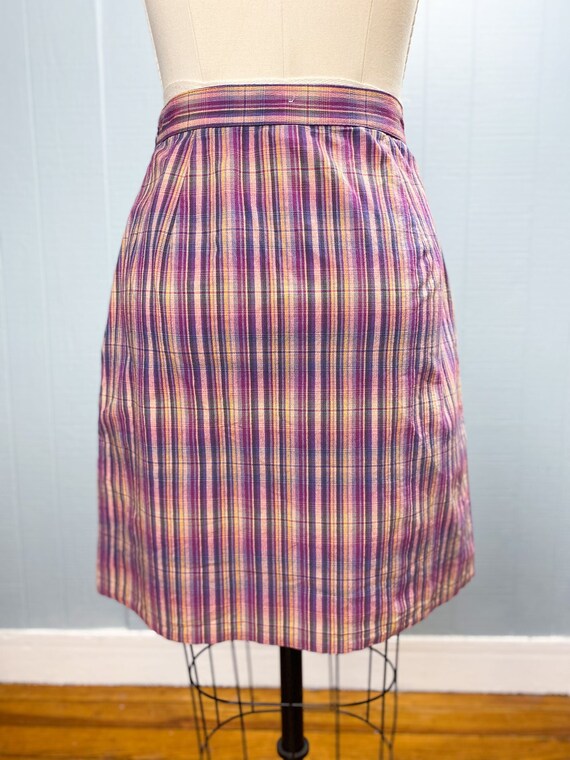 80's Missoni Sport Mini Skirt | 27" - image 4