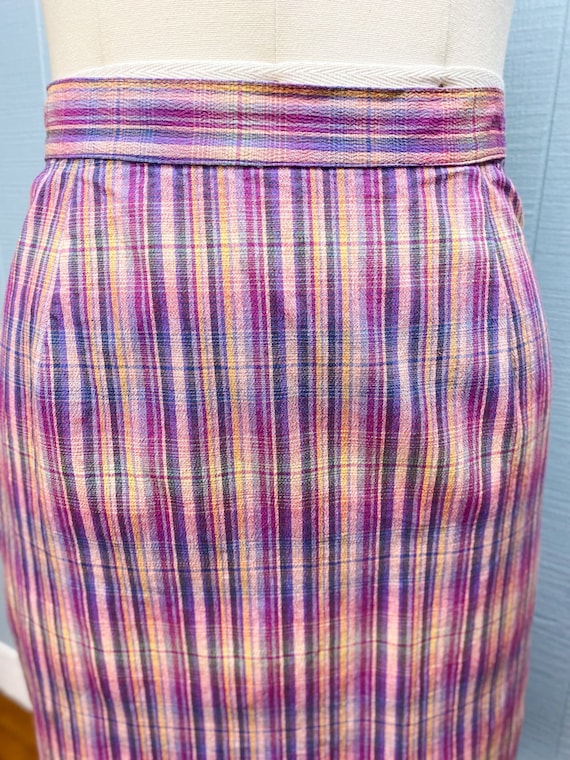 80's Missoni Sport Mini Skirt | 27" - image 3