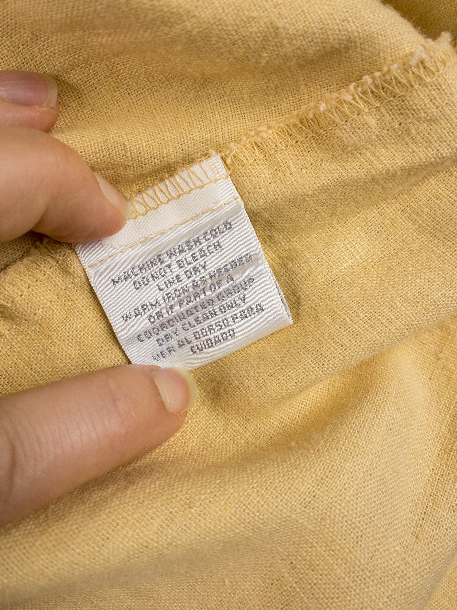 N-Lenyx SS Knit Butter Yellow