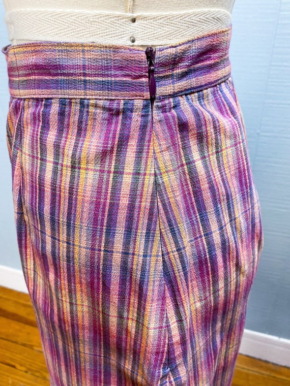 80's Missoni Sport Mini Skirt | 27" - image 5