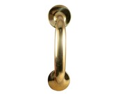 New Old Stock Brass Door Handle Pull
