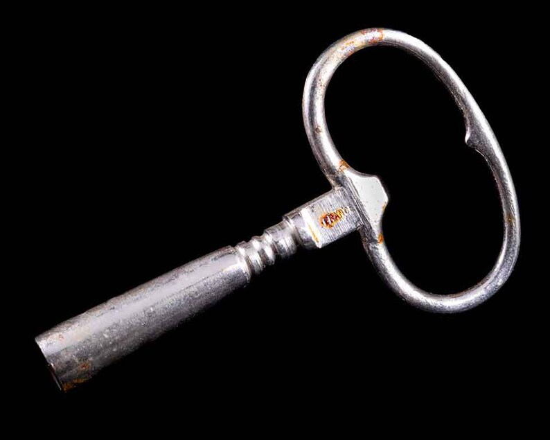 Vintage Gas Fireplace Valve Key Etsy