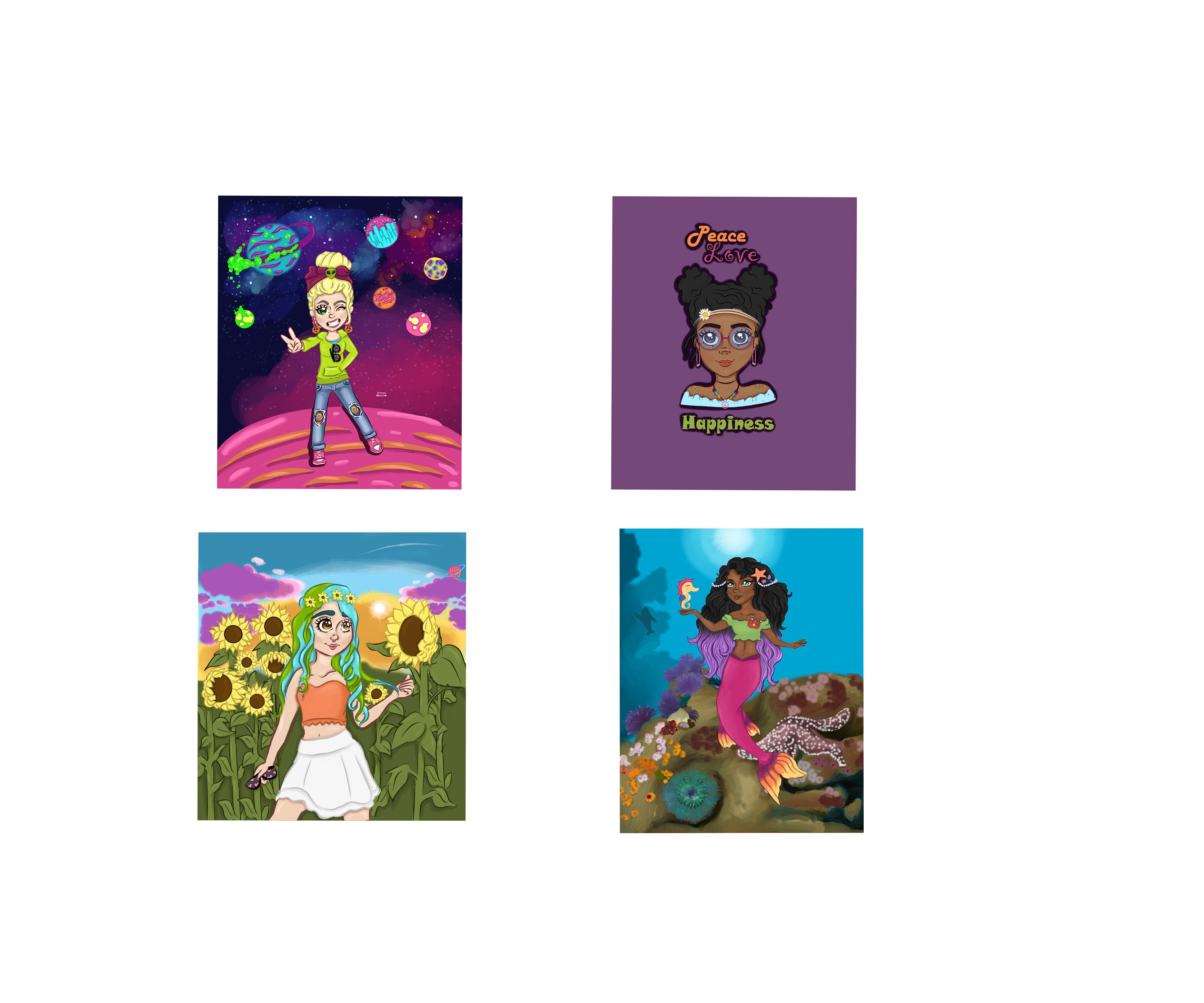 Paper Doll Backgrounds and Storage for Brittany's Doll Collection Etsy