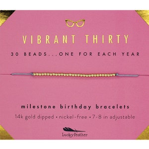 womens 30th birthday gift