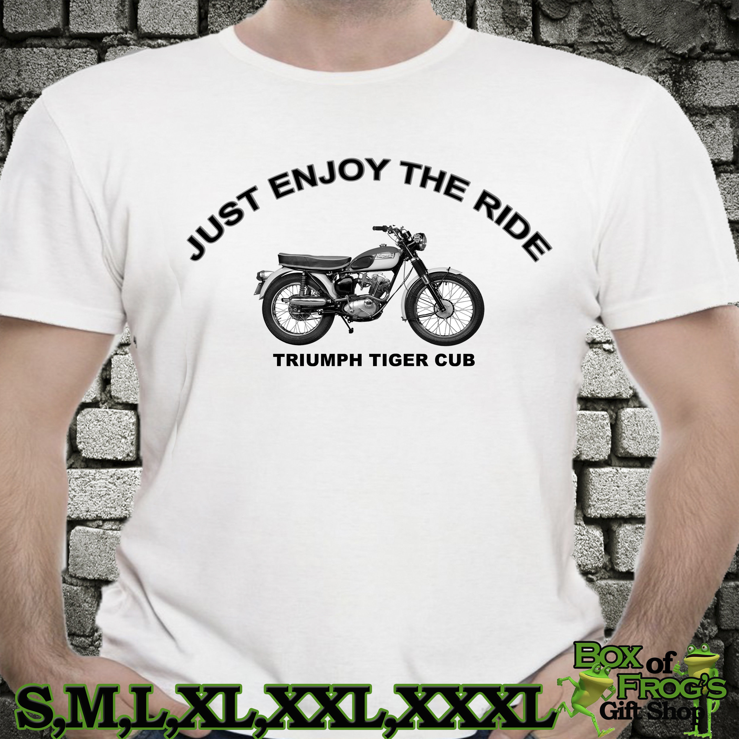 triumph tee