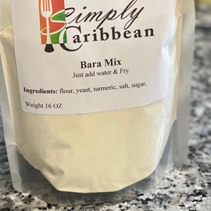 Trinidad Bara Mix for Doubles image 1