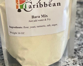 Trinidad Bara Mix ( for Doubles)