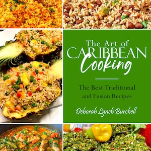 Simply Caribbean Rice Recipes EcookBook