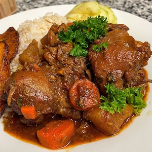 Trinidad Sunday Lunch ebook